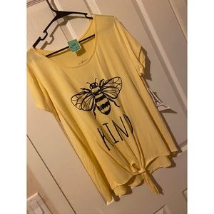 Brand new spring T-shirt